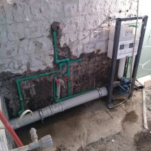 Vodoinstalaterski radovi u adaptaciji stana ili poslovnog prostora